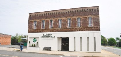 Bank of Wrightsville, a division of Century Bank and Trust